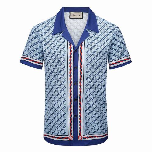 G polo men t-shirt-1265(M-XXXL)
