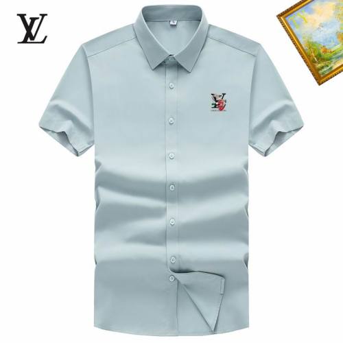 LV polo t-shirt men-1129(S-XXXXL)
