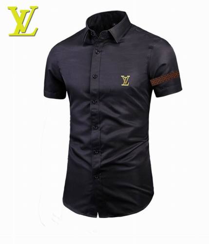 LV polo t-shirt men-837(M-XXXL)