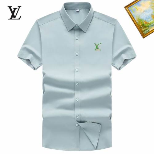 LV polo t-shirt men-1097(S-XXXXL)