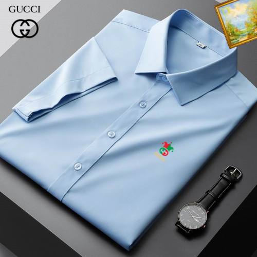 G polo men t-shirt-1383(S-XXXXL)