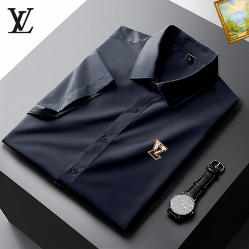 LV polo t-shirt men-962(S-XXXXL)