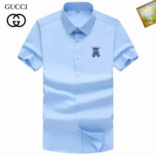 G polo men t-shirt-1371(S-XXXXL)