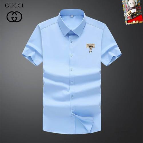 G polo men t-shirt-1398(S-XXXXL)