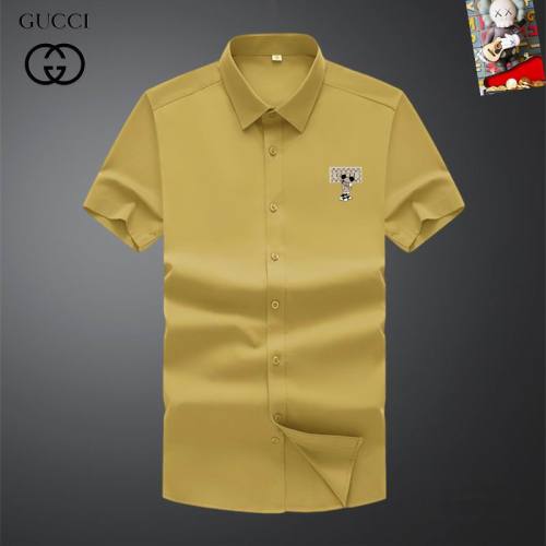 G polo men t-shirt-1394(S-XXXXL)