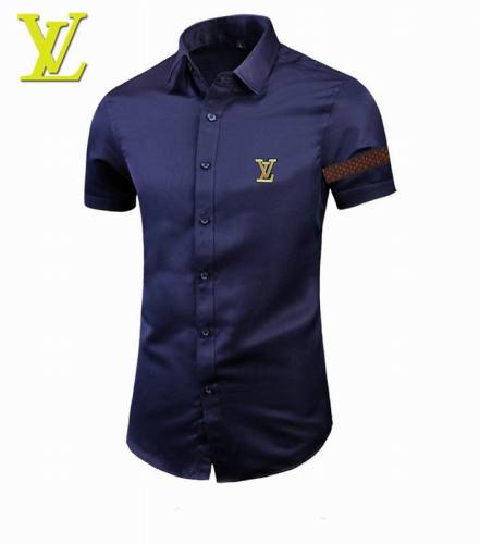 LV polo t-shirt men-839(M-XXXL)