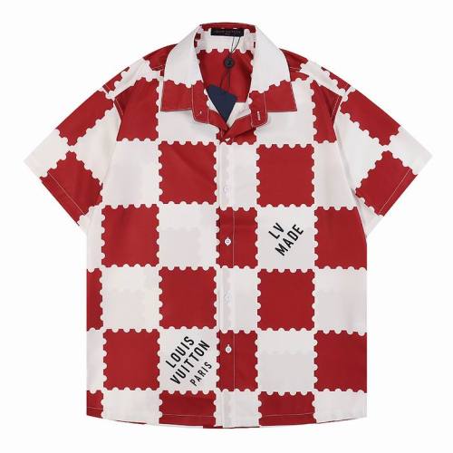 LV polo t-shirt men-820(M-XXXL)