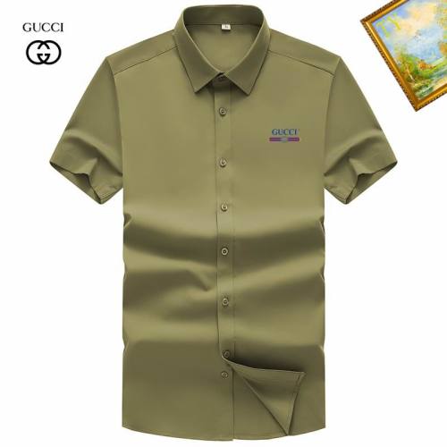 G polo men t-shirt-1464(S-XXXXL)