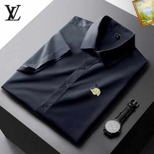 LV polo t-shirt men-965(S-XXXXL)
