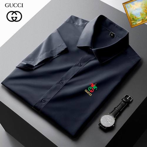 G polo men t-shirt-1279(M-XXXL)