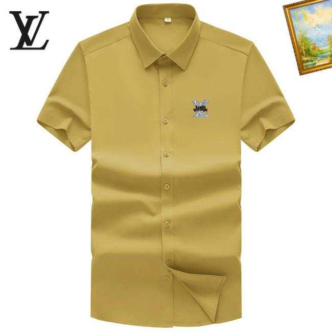 LV polo t-shirt men-1026(S-XXXXL)