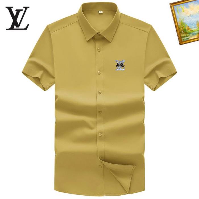 LV polo t-shirt men-1026(S-XXXXL)
