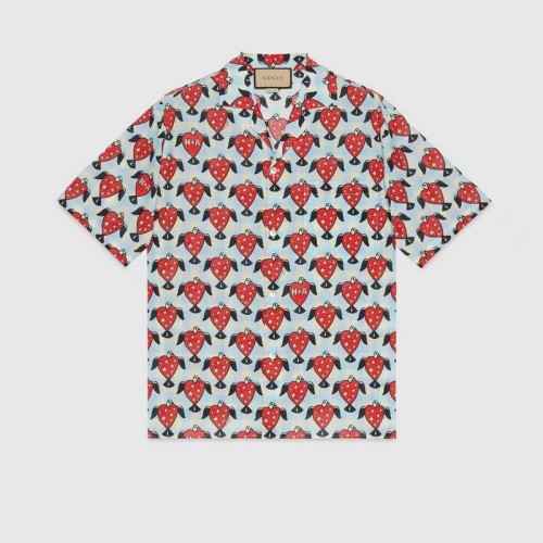 G polo men t-shirt-1251(M-XXXL)