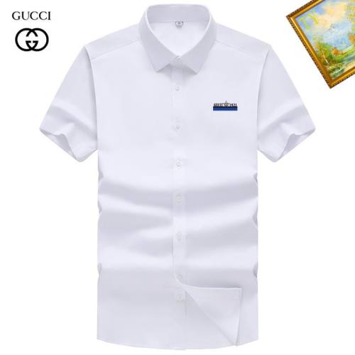 G polo men t-shirt-1439(S-XXXXL)