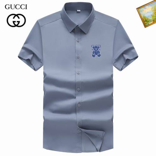 G polo men t-shirt-1373(S-XXXXL)