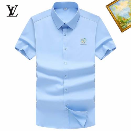 LV polo t-shirt men-1125(S-XXXXL)