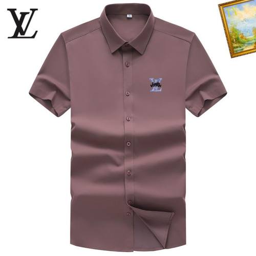 LV polo t-shirt men-1032(S-XXXXL)