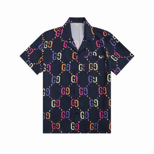 G polo men t-shirt-1244(M-XXXL)
