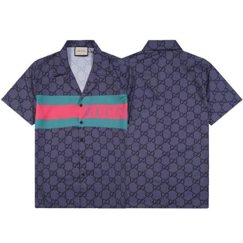 G polo men t-shirt-1268(M-XXXL)