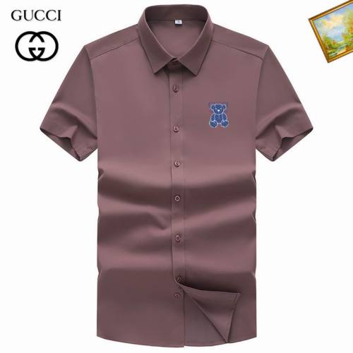 G polo men t-shirt-1375(S-XXXXL)