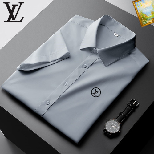LV polo t-shirt men-1067(S-XXXXL)
