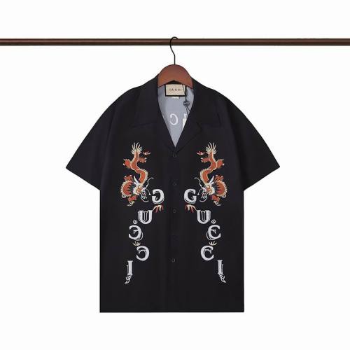 G polo men t-shirt-1275(M-XXXL)
