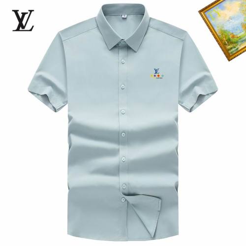 LV polo t-shirt men-1137(S-XXXXL)