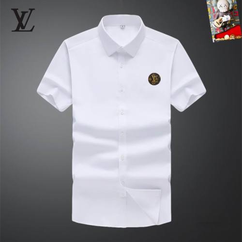LV polo t-shirt men-1087(S-XXXXL)