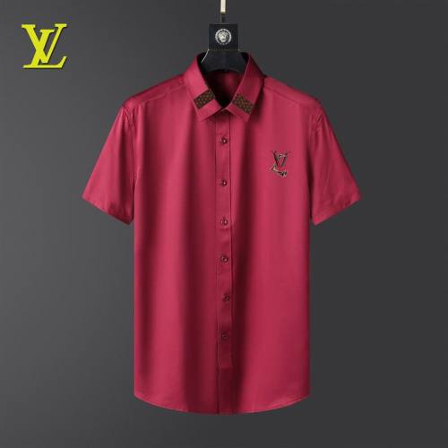 LV polo t-shirt men-827(M-XXXL)
