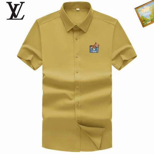 LV polo t-shirt men-985(S-XXXXL)