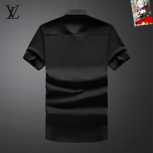 LV polo t-shirt men-1078(S-XXXXL)