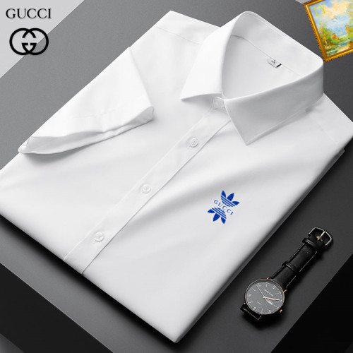G polo men t-shirt-1385(S-XXXXL)