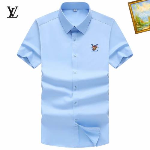 LV polo t-shirt men-1020(S-XXXXL)