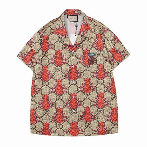 G polo men t-shirt-1272(M-XXXL)