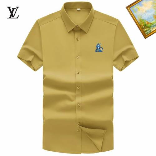 LV polo t-shirt men-1163(S-XXXXL)