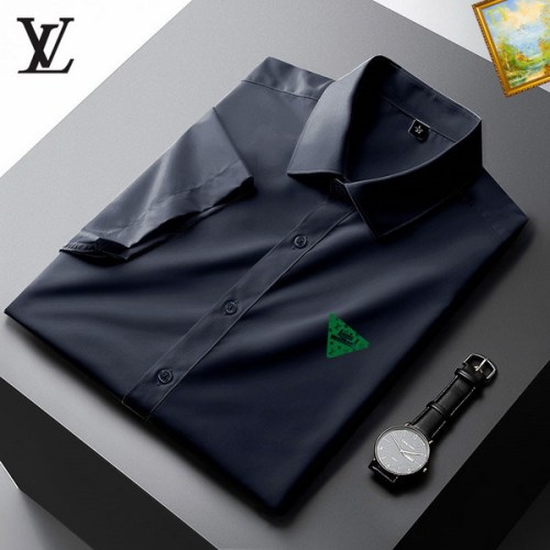 LV polo t-shirt men-963(S-XXXXL)