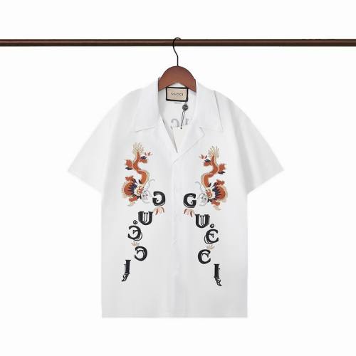 G polo men t-shirt-1276(M-XXXL)