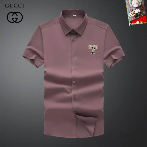 G polo men t-shirt-1395(S-XXXXL)