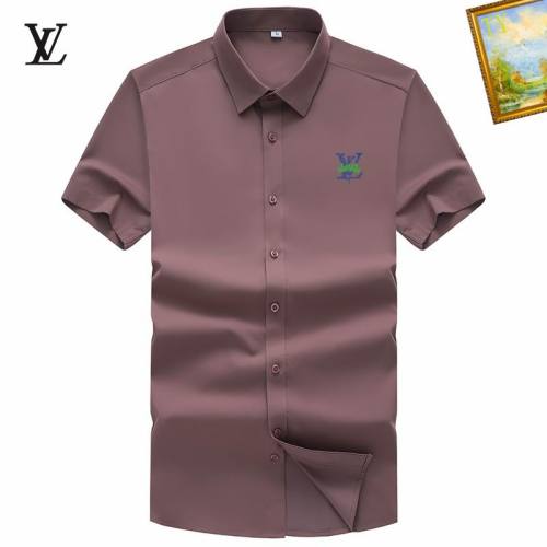 LV polo t-shirt men-1016(S-XXXXL)
