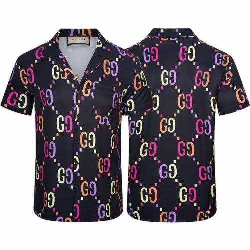 G polo men t-shirt-1252(M-XXXL)