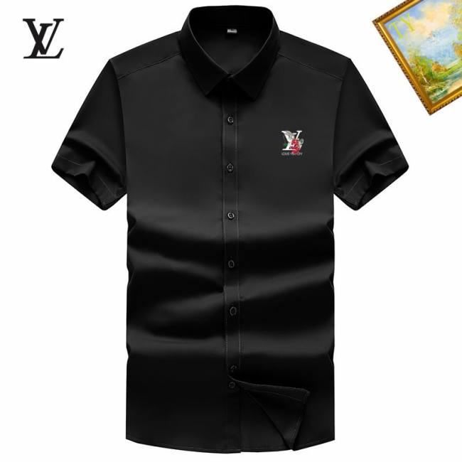 LV polo t-shirt men-1127(S-XXXXL)