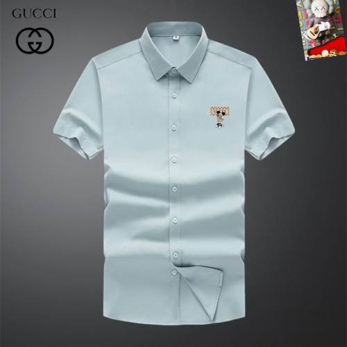 G polo men t-shirt-1396(S-XXXXL)