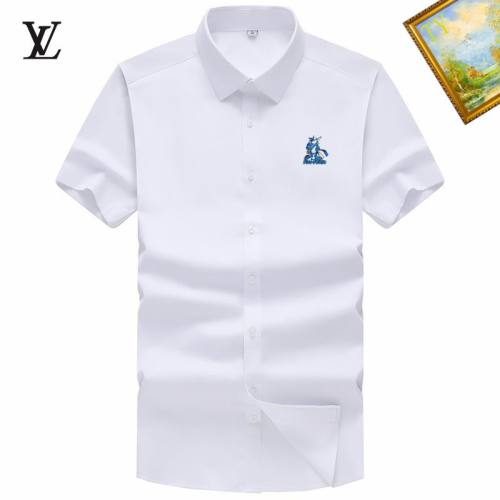 LV polo t-shirt men-1157(S-XXXXL)