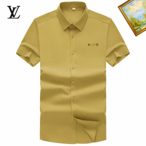 LV polo t-shirt men-1102(S-XXXXL)