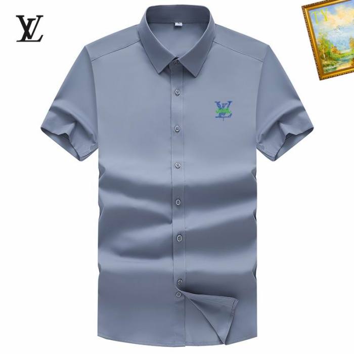LV polo t-shirt men-1014(S-XXXXL)
