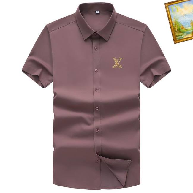 LV polo t-shirt men-1040(S-XXXXL)