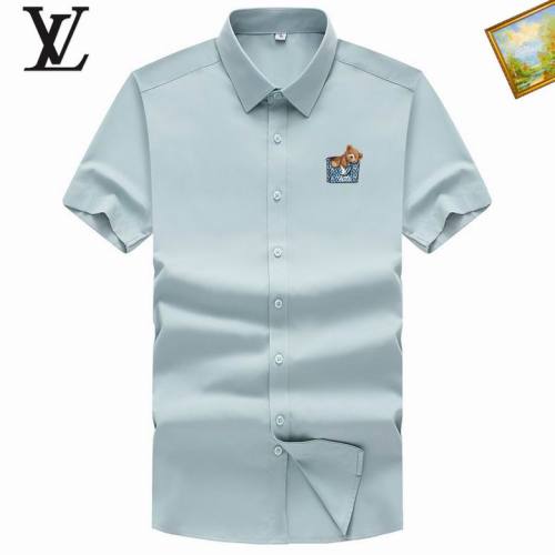 LV polo t-shirt men-990(S-XXXXL)
