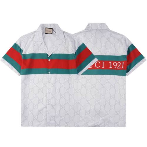 G polo men t-shirt-1269(M-XXXL)