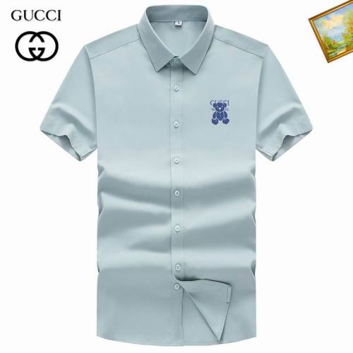 G polo men t-shirt-1374(S-XXXXL)