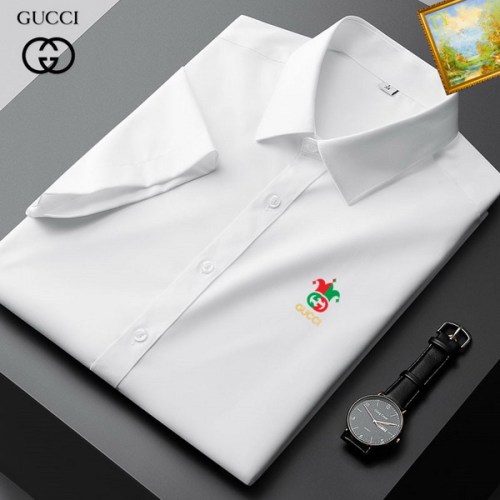 G polo men t-shirt-1349(S-XXXXL)